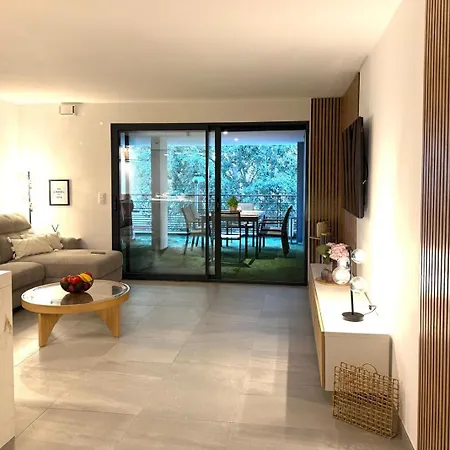 Spacieux Et Moderne - Centre De Appartement Cannes
