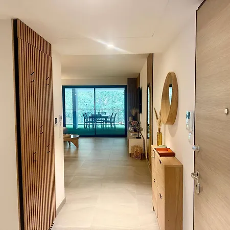 Appartement Spacieux Et Moderne - Centre De