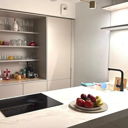Spacieux Et Moderne - Centre De Appartement Cannes