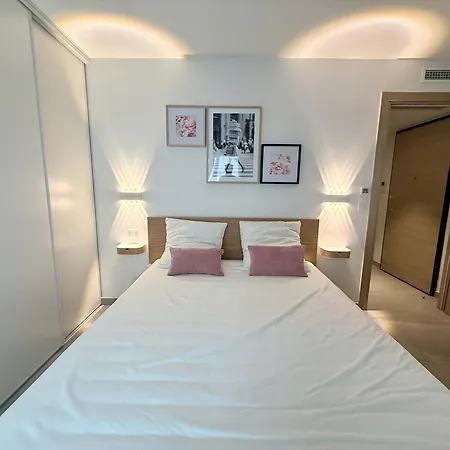 Spacieux Et Moderne - Centre De Cannes