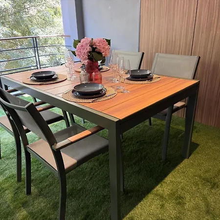 Spacieux Et Moderne - Centre De Appartement Cannes