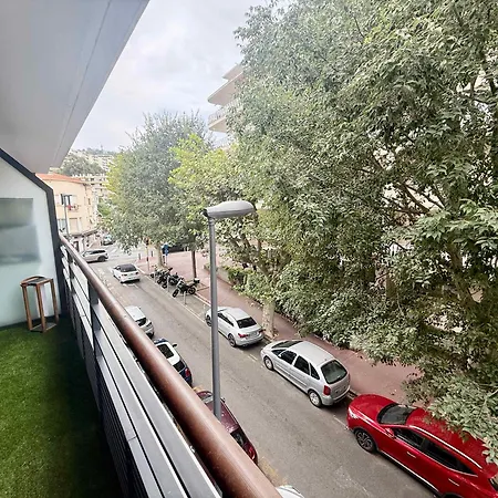 Appartement Spacieux Et Moderne - Centre De Cannes