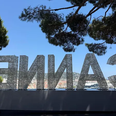 Spacieux Et Moderne - Centre De Cannes